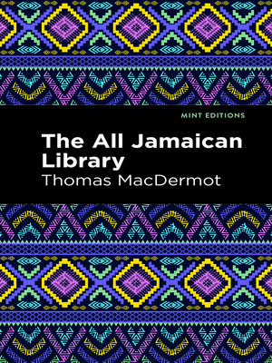 cover image of The All Jamaican Library